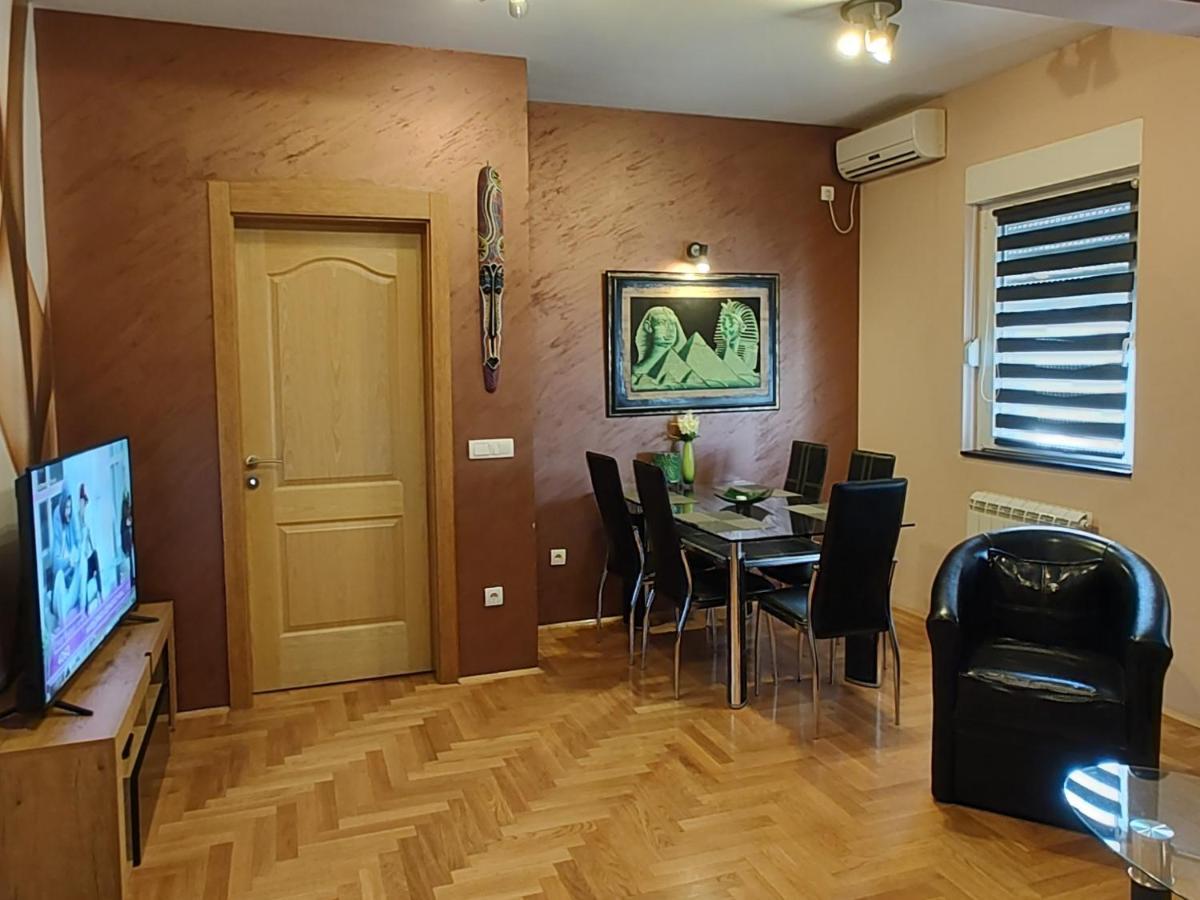 בלגרד Apartment Stefana מראה חיצוני תמונה