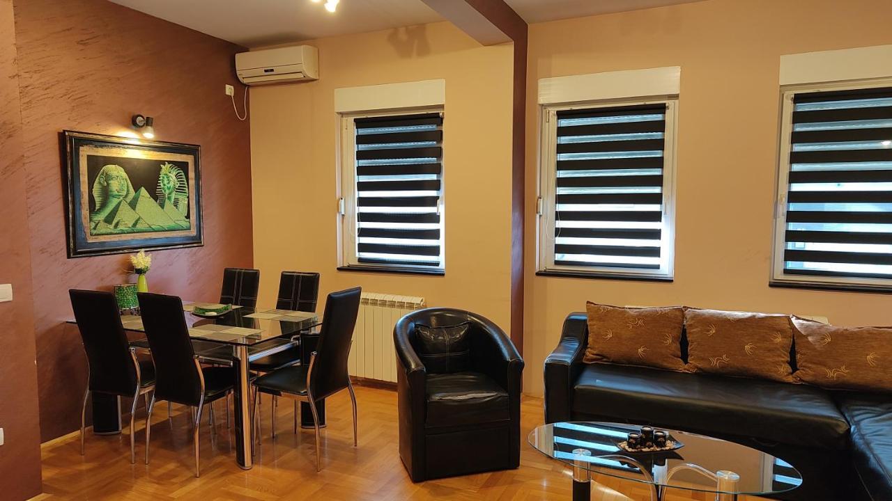 בלגרד Apartment Stefana מראה חיצוני תמונה