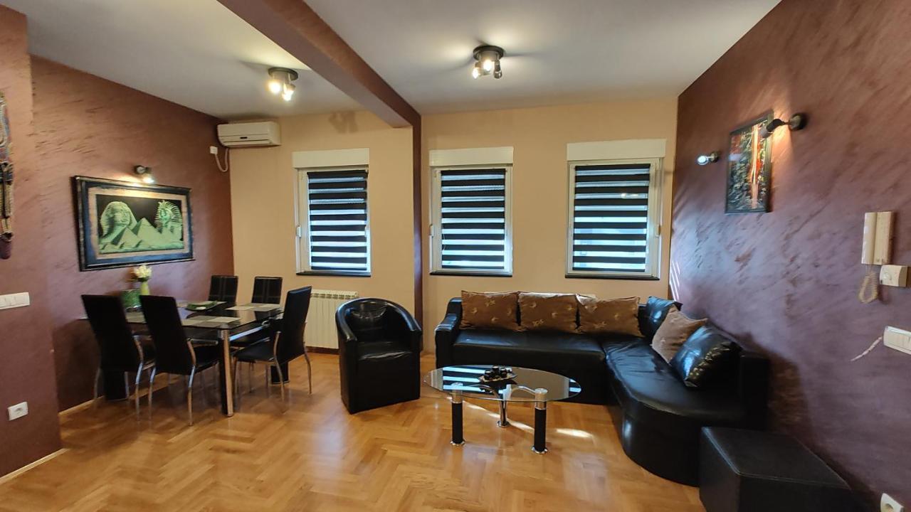 בלגרד Apartment Stefana מראה חיצוני תמונה
