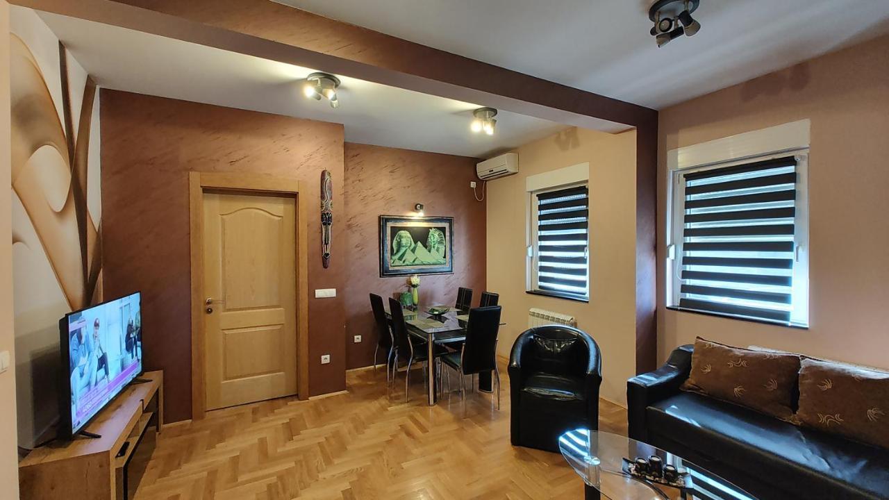 בלגרד Apartment Stefana מראה חיצוני תמונה