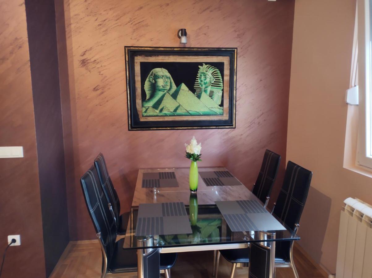 בלגרד Apartment Stefana מראה חיצוני תמונה